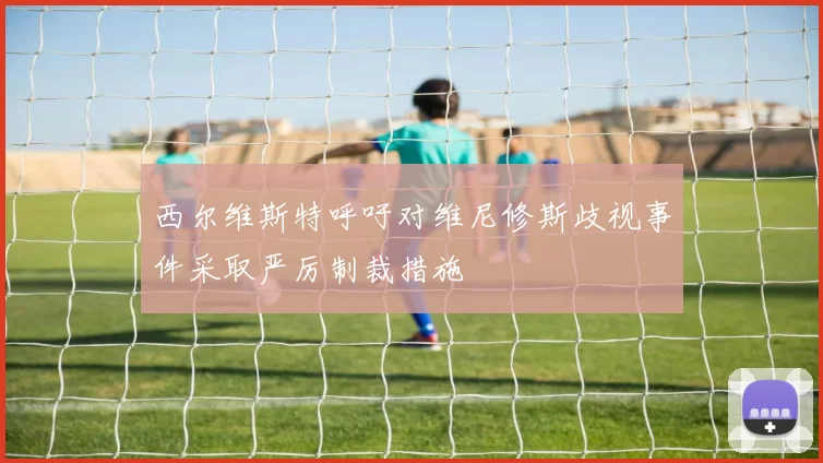 西尔维斯特呼吁对维尼修斯歧视事件采取严厉制裁措施